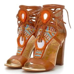 Sam Edelman Yvette Beaded Heels